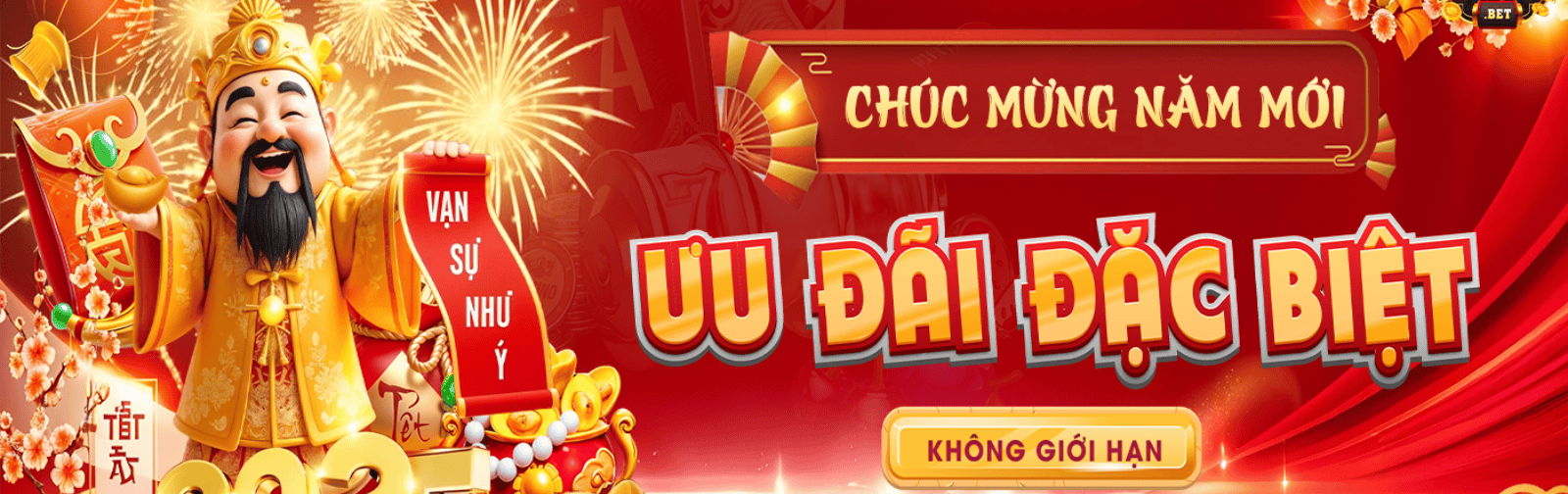 Ưu đãi đặc biệt benbet
